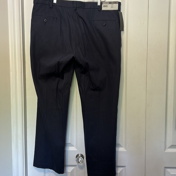 Kenneth Cole Reaction Navy Marine 40x30 - Picture 2 of 11